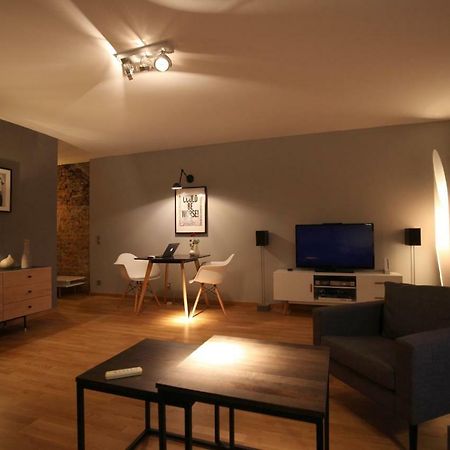 21st Appartement Düsseldorf Extérieur photo