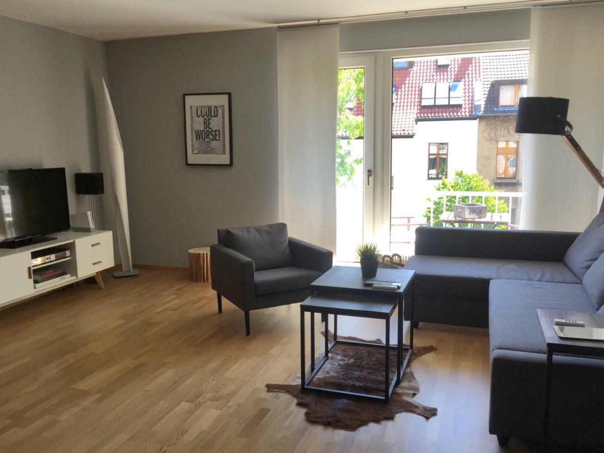 21st Appartement Düsseldorf Extérieur photo